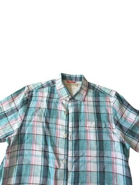 Tommy Bahama button down shirt